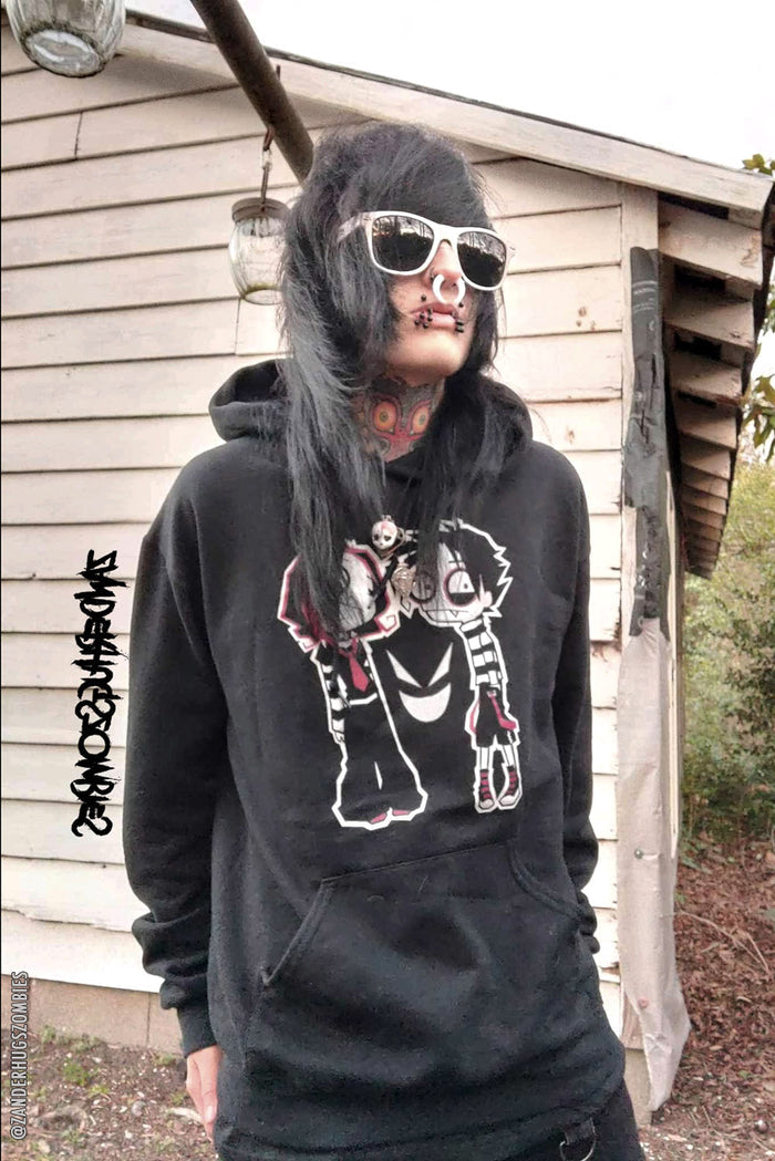 Serial Freaks Hoodie