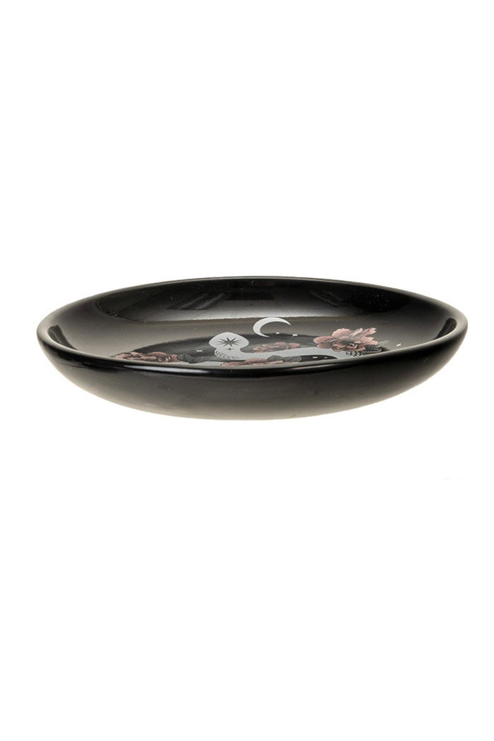 gothic jewelry dish holder