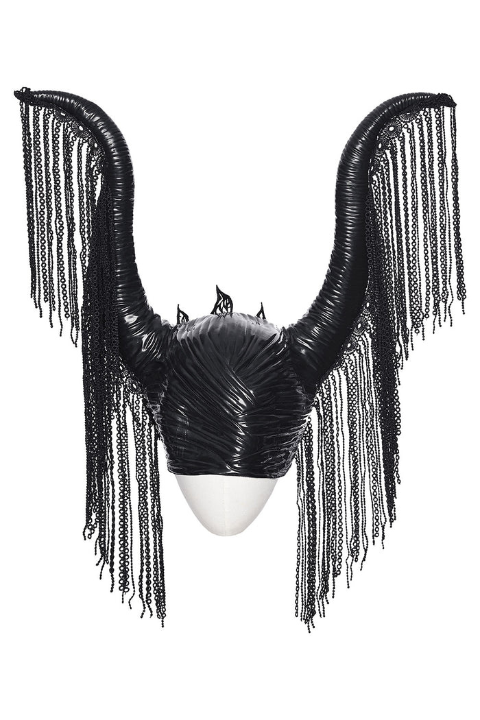 maleficent horned headband
