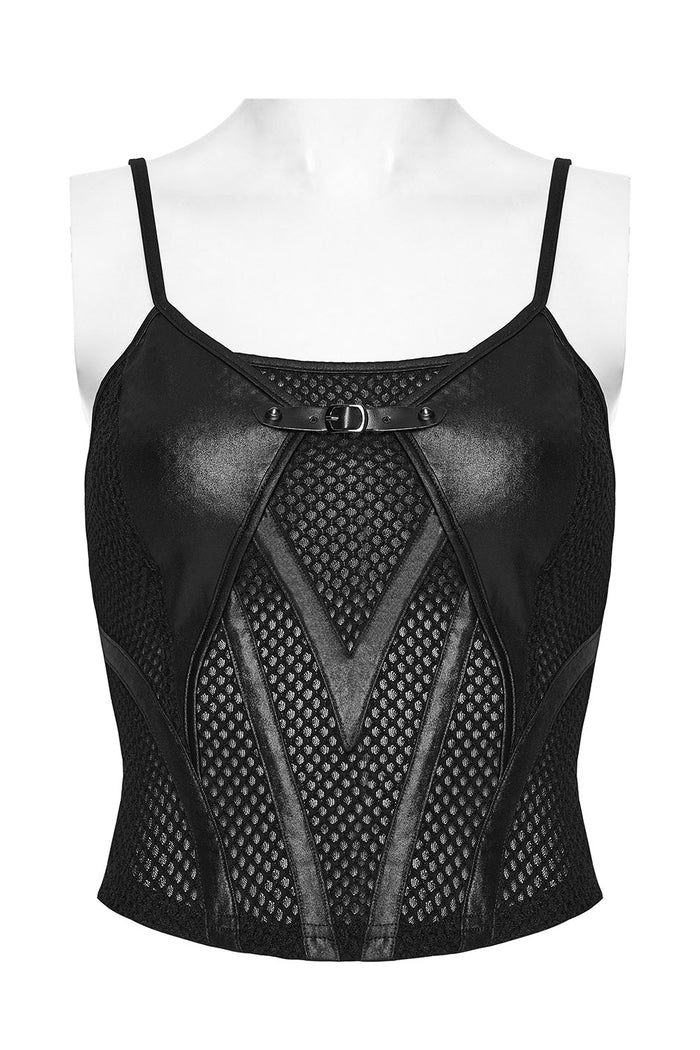cybergoth tank top