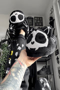 Skelekitty Slippers [DEFECTIVE/CLEARANCE]