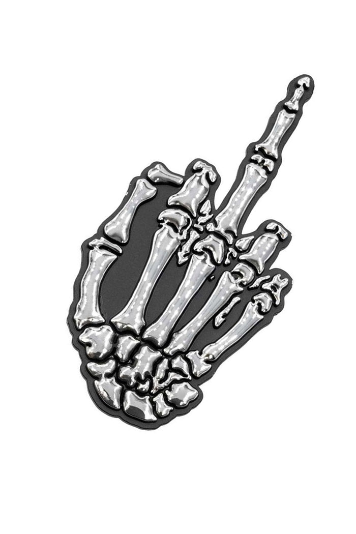 exterior punk car decor