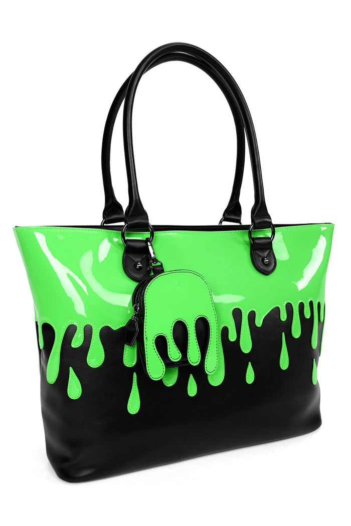 halloween purse and spooky coin pouch