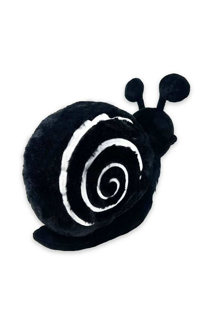 large novelty big snail plushie