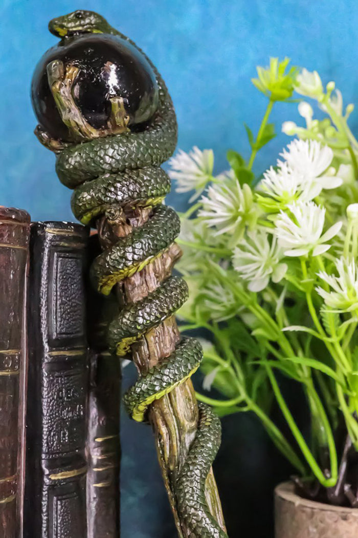 Snake Magic Wand