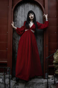 Sorcerouge Dress