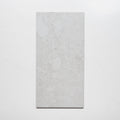 Single no Hand Southside White Terrazzo Matte Porcelain Tile P4 300mm x 600mm 36STUWHM - The Blue Space
