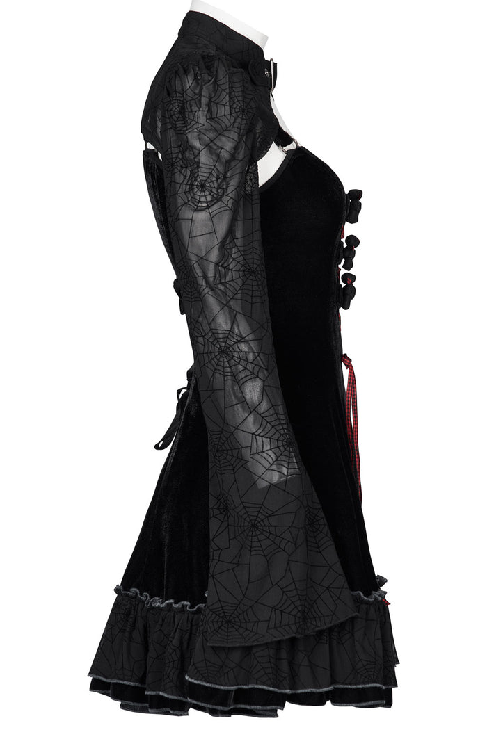 Spiderling Dress Set