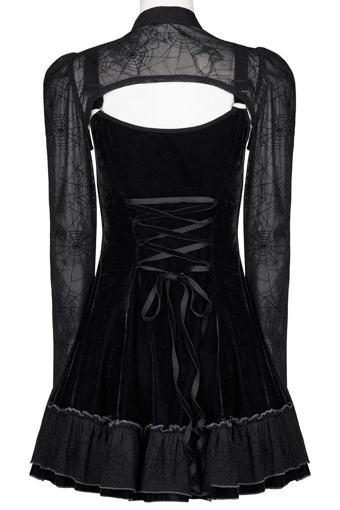 Spiderling Dress Set