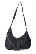 Spiked Shoulder Bag