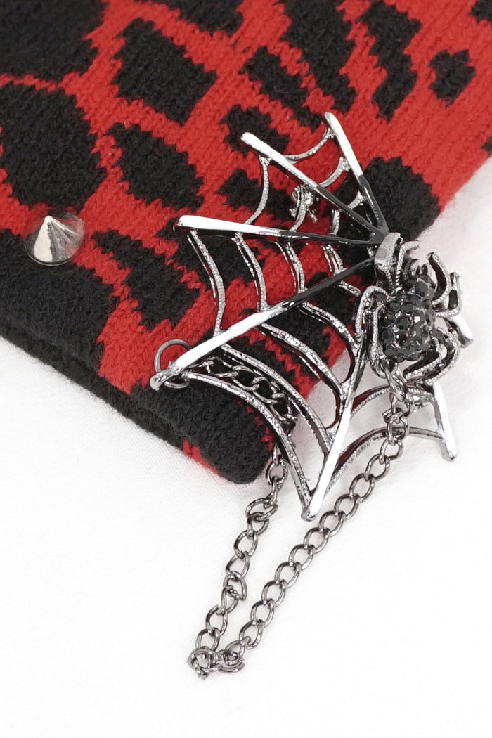 spiked hat for men
