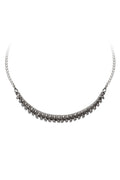Alchemy England goth occult pewter spine necklace