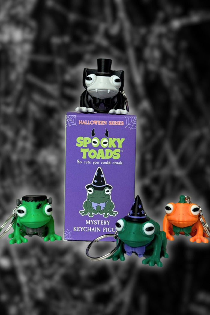 blind bag with mystery toad toys