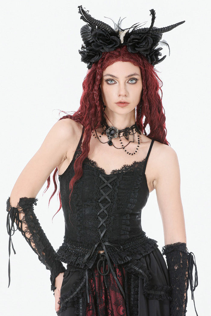 gothic tank top