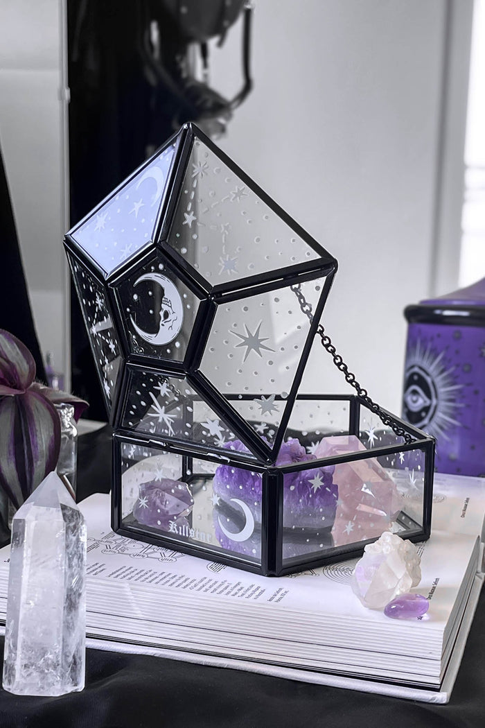 Starlight Glass Box