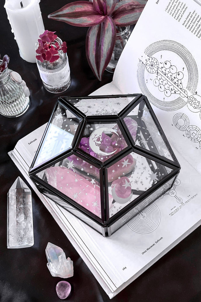 Starlight Glass Box