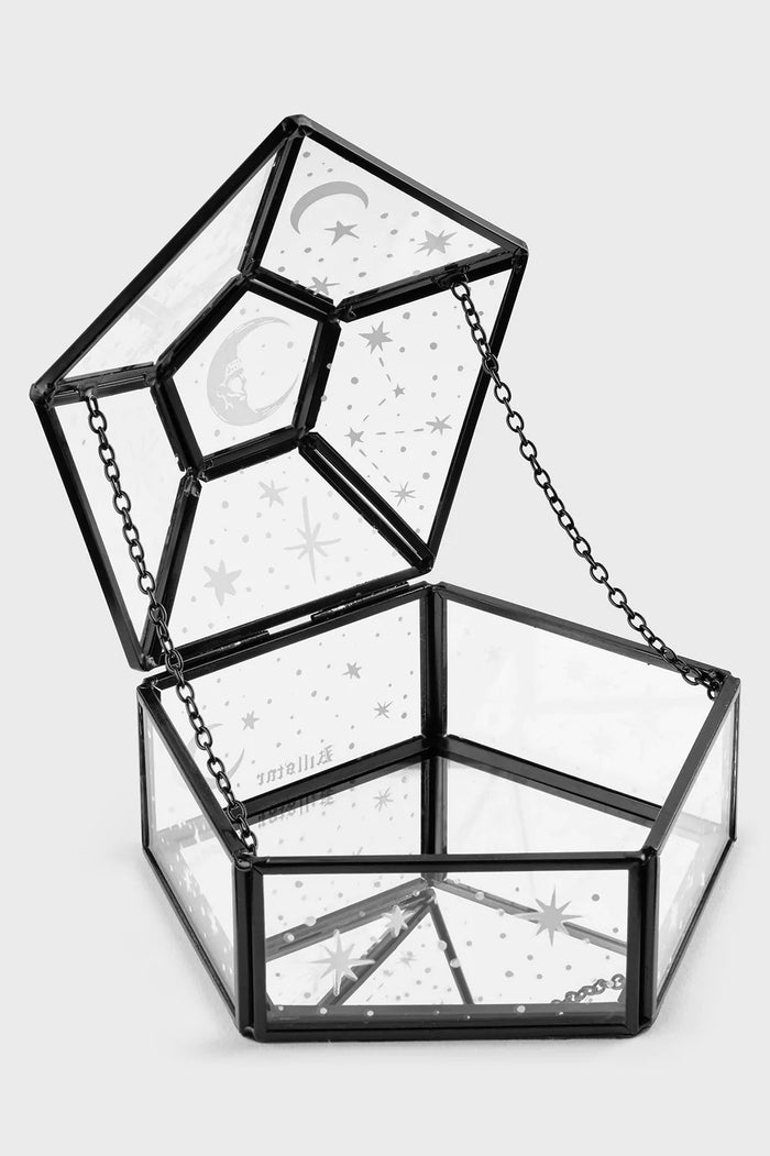 Starlight Glass Box