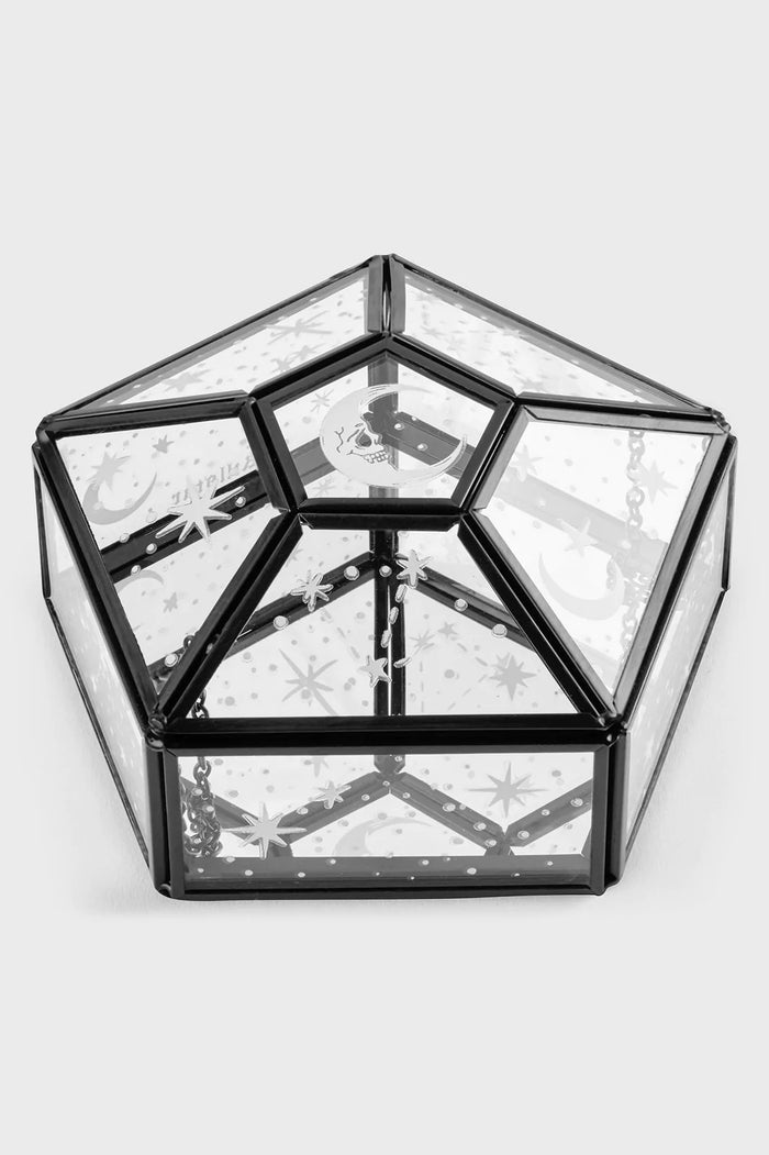 Starlight Glass Box