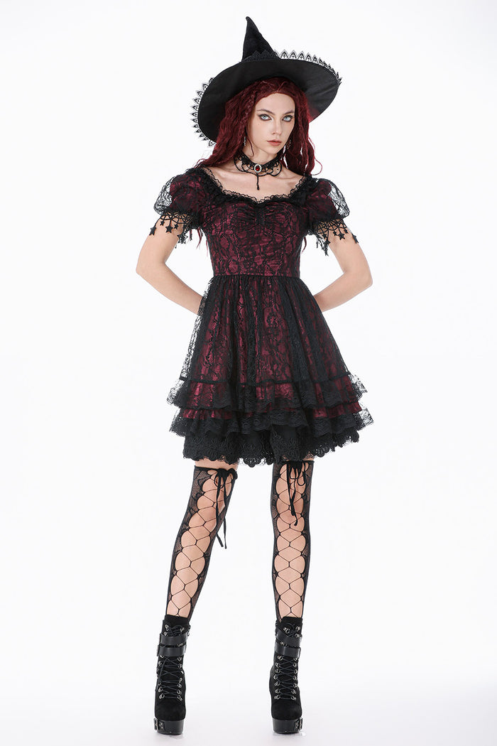 witchy dress