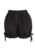 womens steampunk vintage inspired bloomer shorts