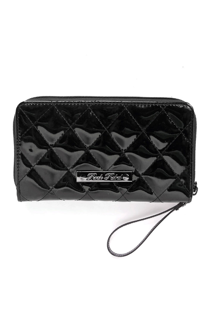 Studded Monster Head Wallet