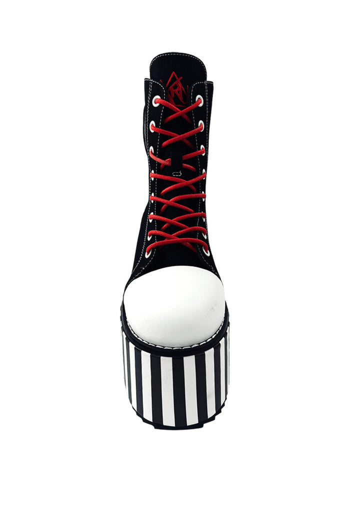 womens emily the strange goth boots