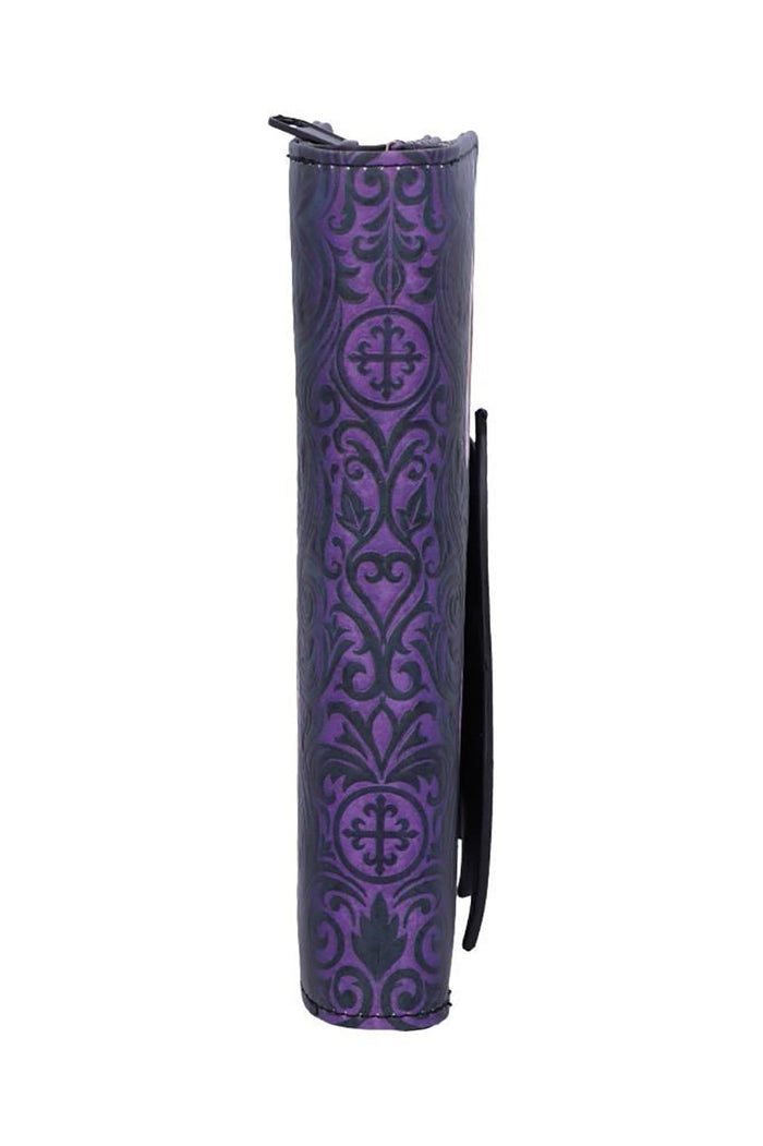 Take Flight Embossed Dragon Wallet