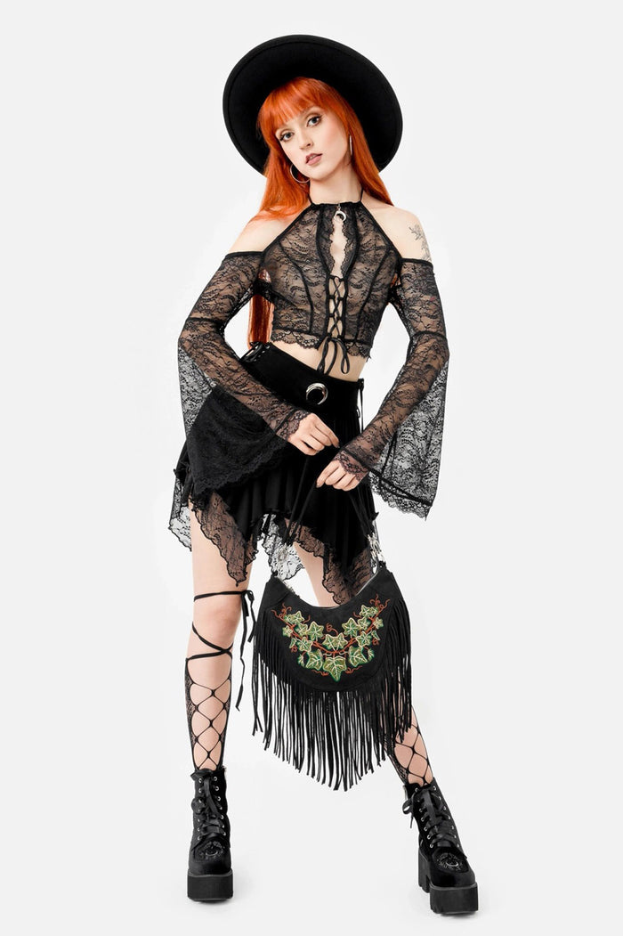 restyle ren faire bag