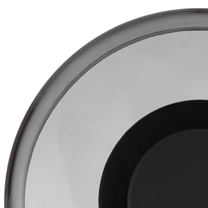 Details Telbix Amity Wall Light Smoke  AMITYWB25-BKSM - The Blue Space