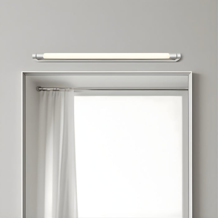 Lifestyle Telbix Arvin 60 Vanity Wall Light Chrome  ARVINWB60-CH3C - The Blue Space