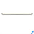 Telbix Arvin 80 Vanity Wall Light Chrome  ARVINWB80-CH3C - The Blue Space