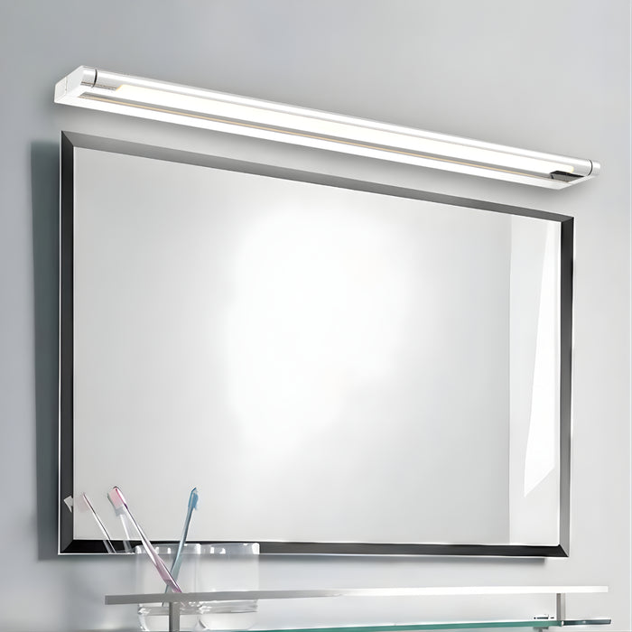 Bathroom Telbix Arvin 80 Vanity Wall Light Chrome  ARVINWB80-CH3C - The Blue Space