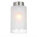 Telbix Fila Batten Fix Ceiling Light Nickel  FILABF-FRNK - The Blue Space