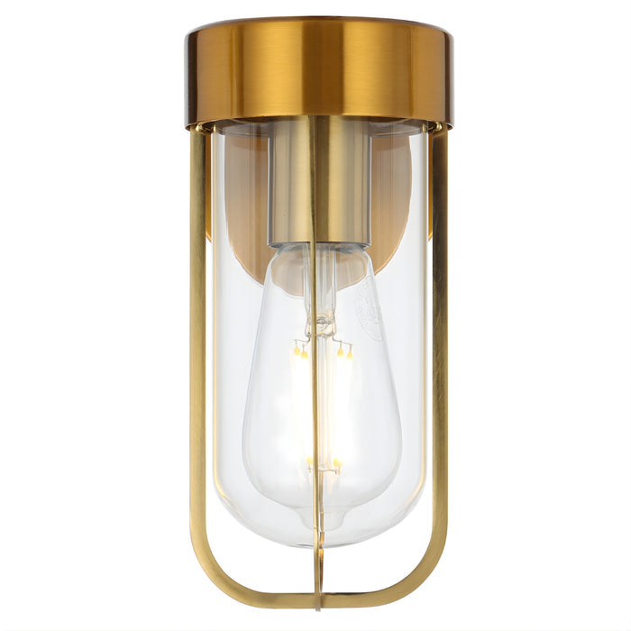 Off Telbix Fonseca Wall Light Antique Gold  FONSECAWB-AG - The Blue Space