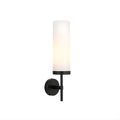 Telbix Garot Wall Light Black Opal Matte  GAROTWB-BKOP - The Blue Space
