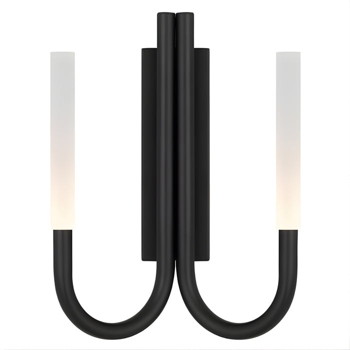 Telbix Joshua Wall Light LED Black JOSHUAWB-BK - The Blue Space