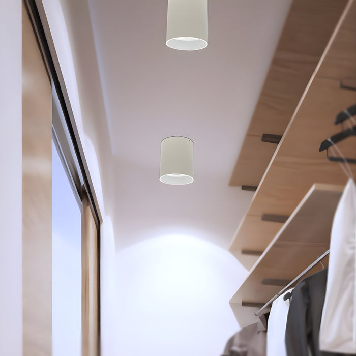 Lifestyle Telbix Keon 20W Downlight White  KEON20-WH85 - The Blue Space