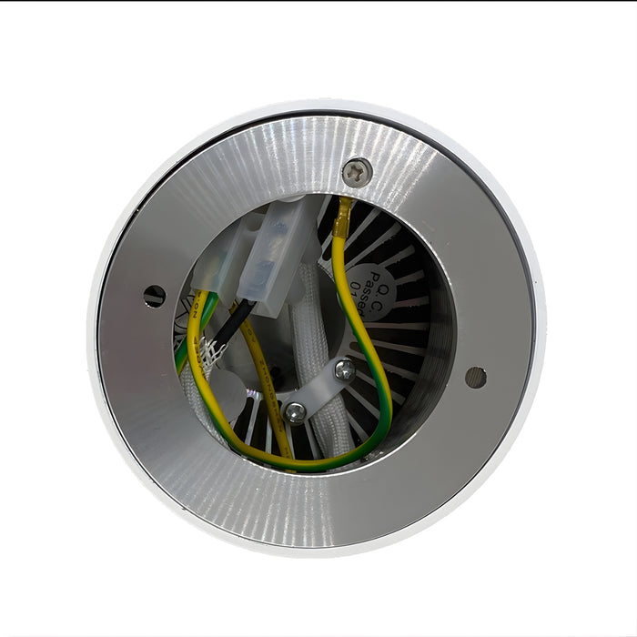 Inside Telbix Keon 20W Downlight White  KEON20-WH85 - The Blue Space