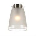 Telbix Lydia Batten Fix Ceiling Light Frost  LYDIABF-FR - The Blue Space