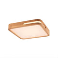 Telbix Lyric 12W Led Oyster Teak LYRICOY30-WD3C - The Blue Space