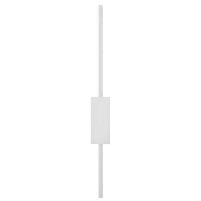 Telbix Madras 60cm Wall Light White  MADRASWB60-WH - The Blue Space