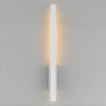 Telbix Masto Exterior Wall Light LED White MASTOWB1-WH83 - The Blue Space