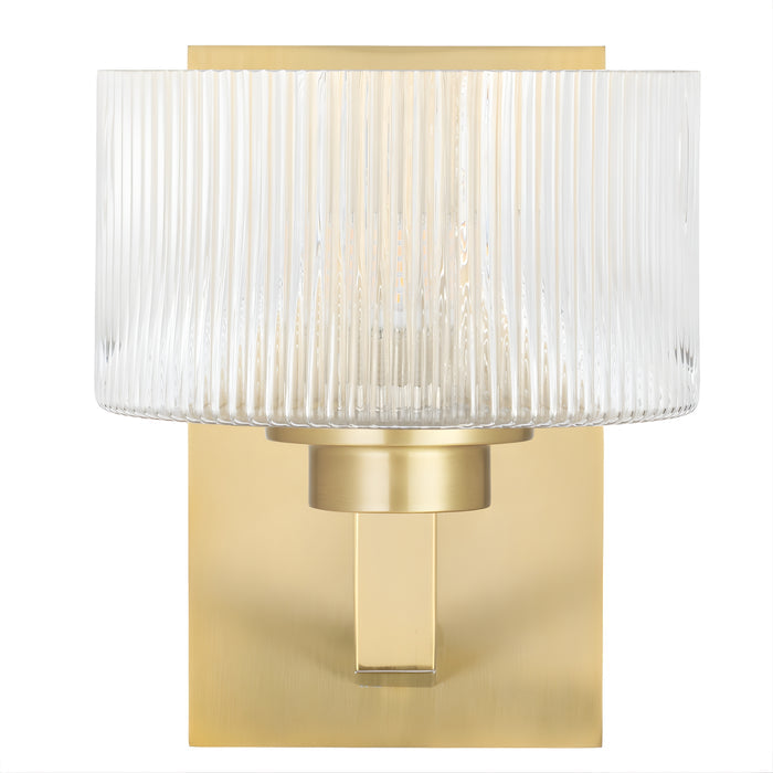 Off Telbix Moreno II Wall Light Antique Gold  MORENO2WB-AG - The Blue Space