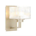 Telbix Moreno II Wall Light Antique Silver MORENO2WB-AS - The Blue Space