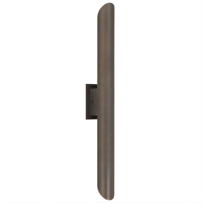 Telbix Penros 2 Wall Light Antique Brass PENROSEX2-AB - The Blue Space