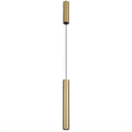 Telbix Verano Pendant Brass VERANOPE-BRS - The Blue Space