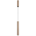 Telbix Verano Pendant Copper VERANOPE-CP - The Blue Space