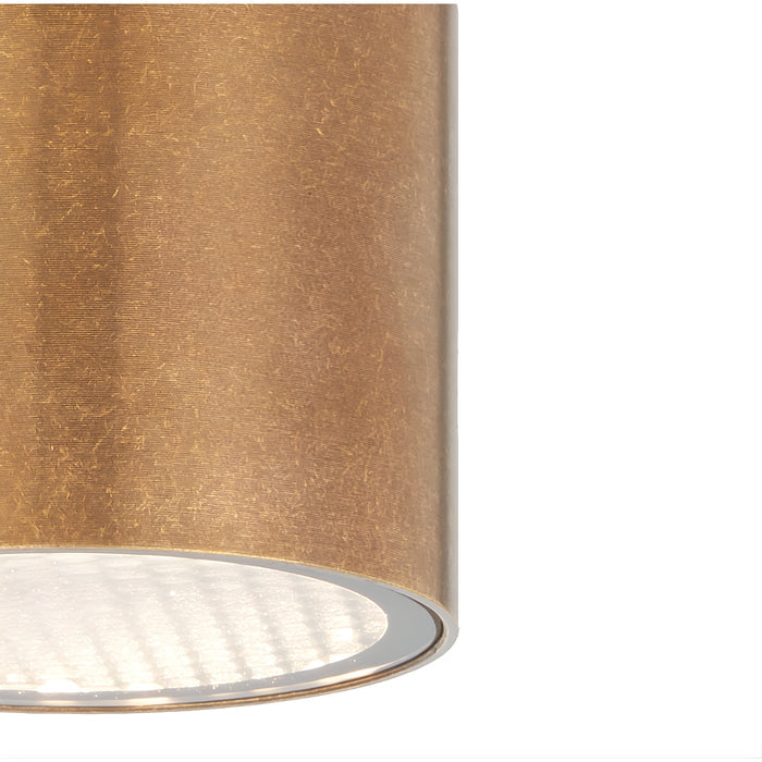 Details Telbix Walsh Wall light Natural Brass  WALSHEX2-BRS - The Blue Space