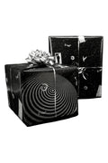premium weight horror twilight zone wrapping paper