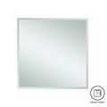 Thermogroup Rectangle 25mm Bevel Edge Mirror MS7575HN - The Blue Space